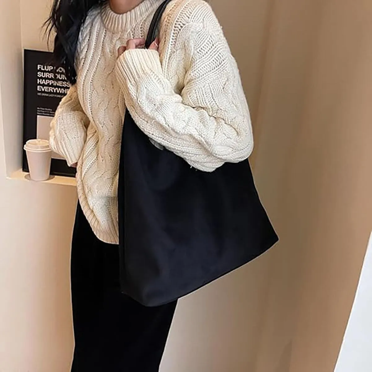 Suede Women's Work & Office Bags - Hobo, Tote & Purse