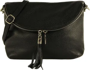 T07LEDER - small shoulder bag italy leather