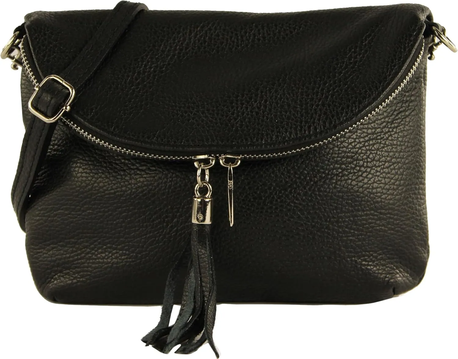 T07LEDER - small shoulder bag italy leather