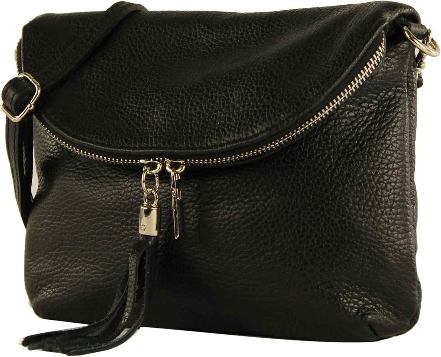 T07LEDER - small shoulder bag italy leather