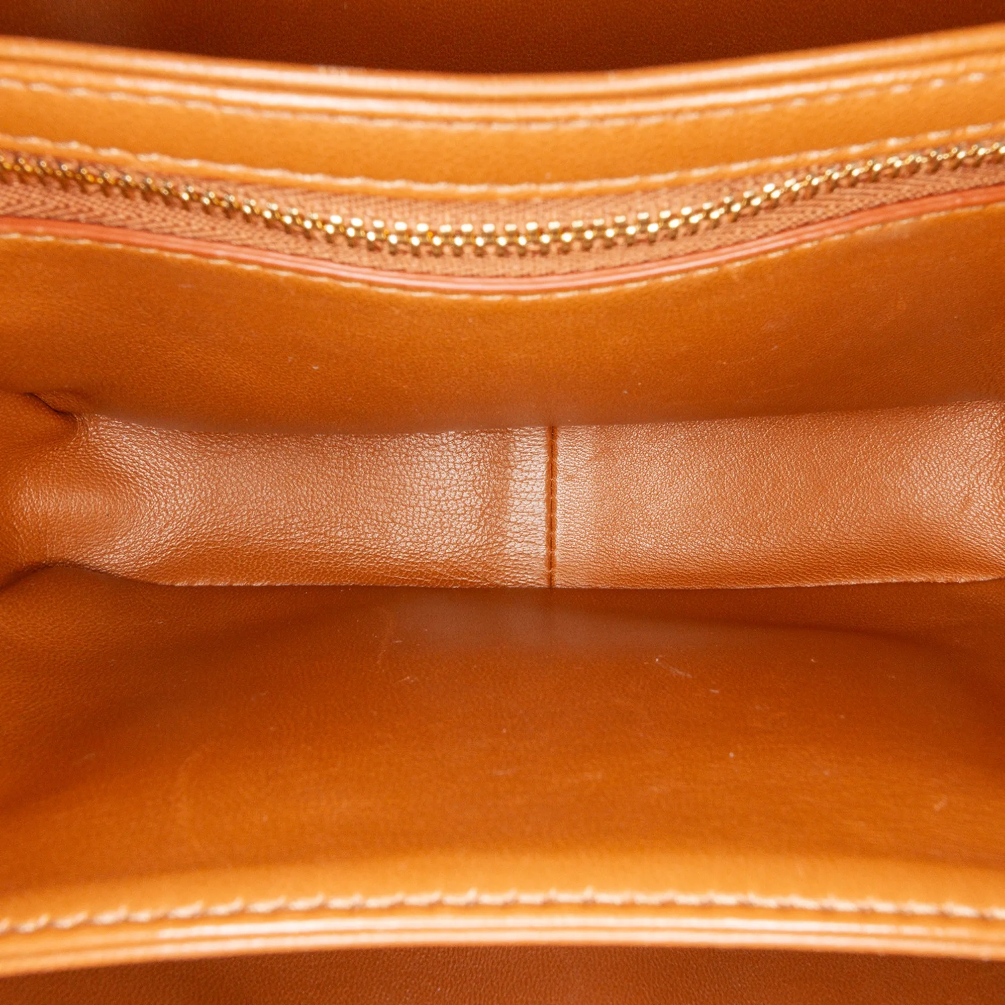 Teen Canvas Triomphe Crossbody