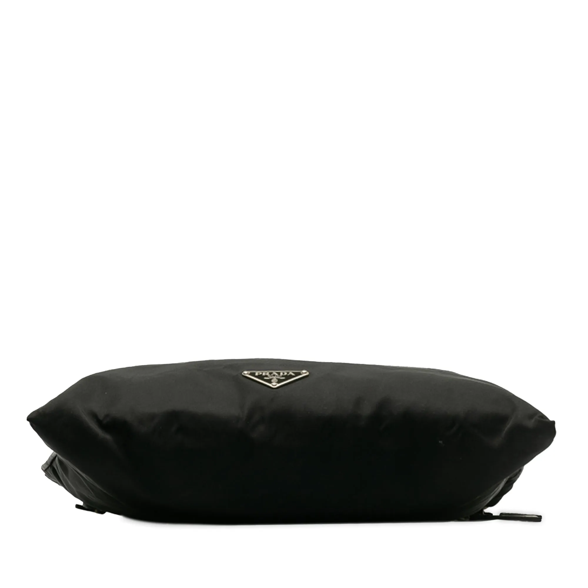 Tessuto Zip Top Crossbody