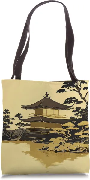 The Cultural Significance of the Golden Temple Tote Bag