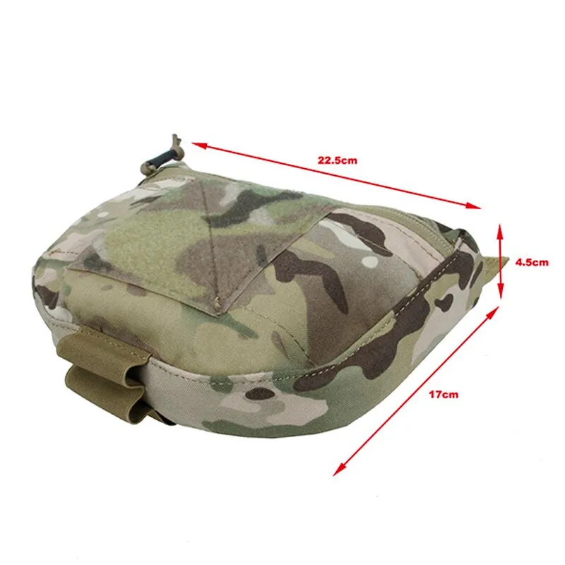 TMC Lightweight Belly Bags Tactical Vest Belly Pouch