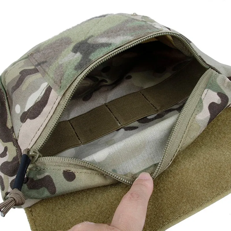 TMC Lightweight Belly Bags Tactical Vest Belly Pouch