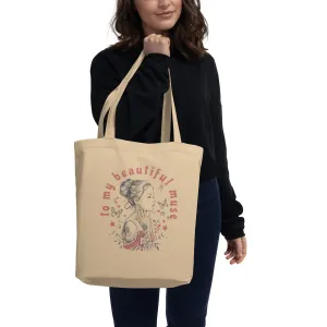 To My Muse – Econscious Gift Tote