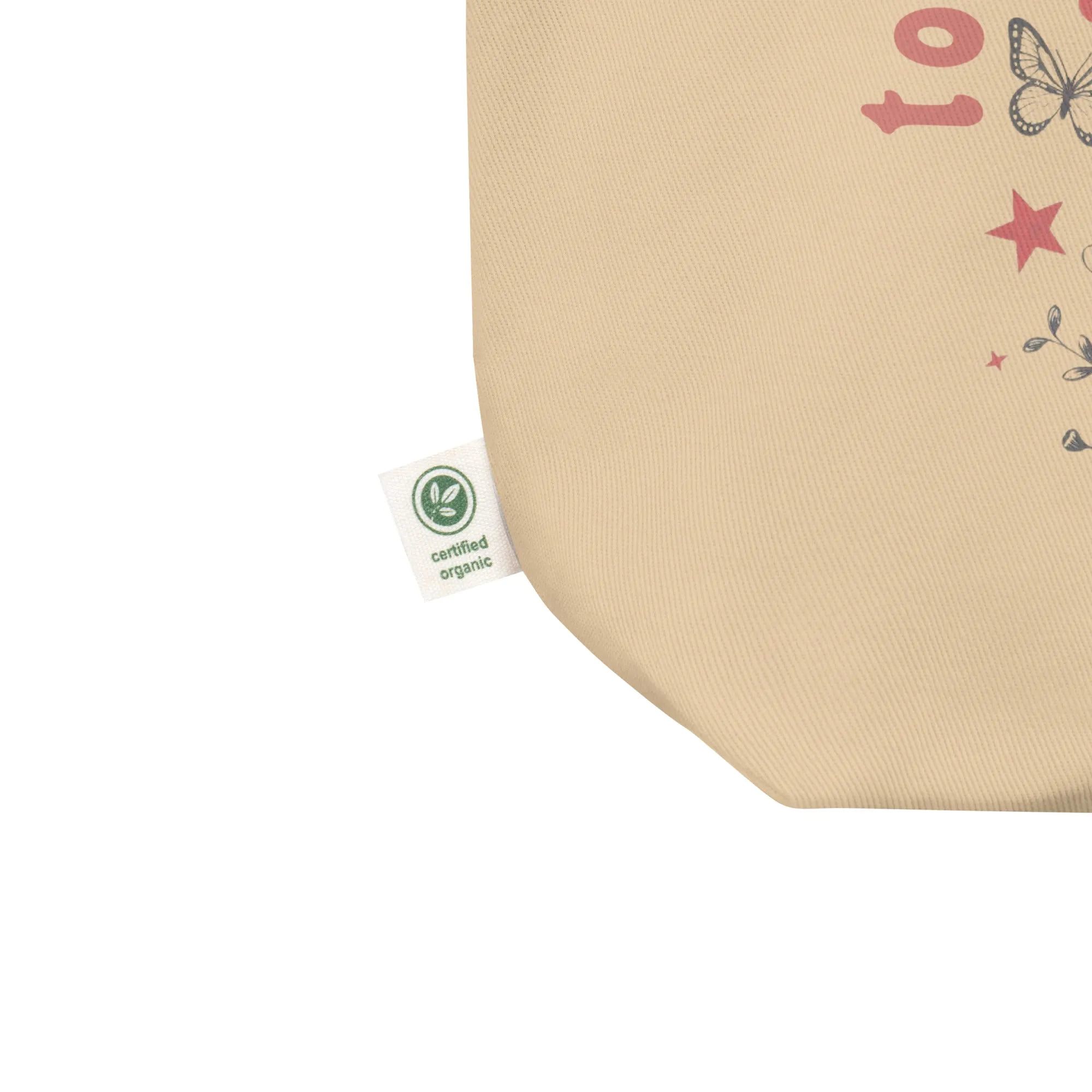 To My Muse – Econscious Gift Tote