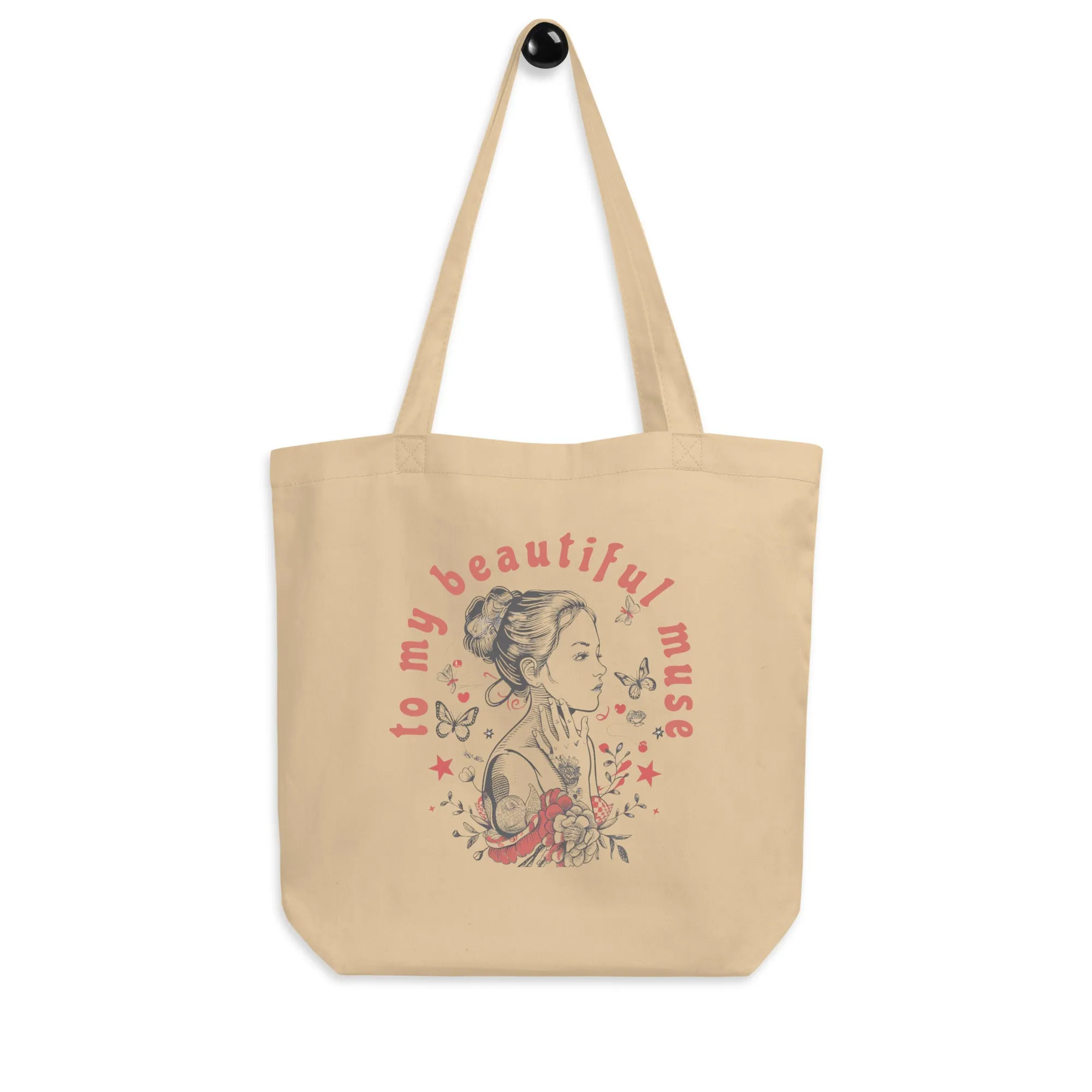 To My Muse – Econscious Gift Tote