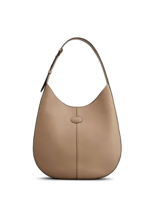 Tod's Di Bag Small Leather Shoulder Bag