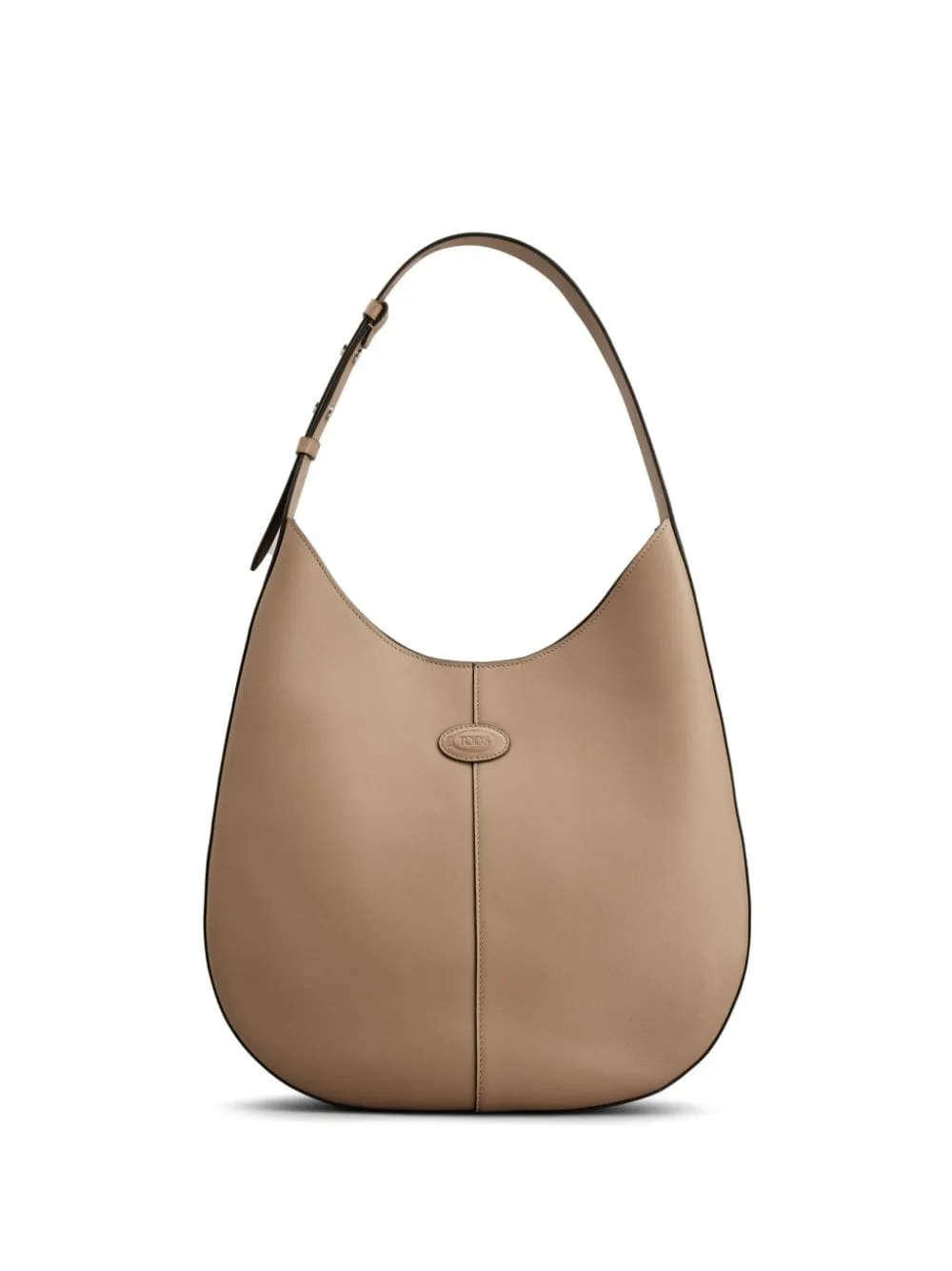 Tod's Di Bag Small Leather Shoulder Bag