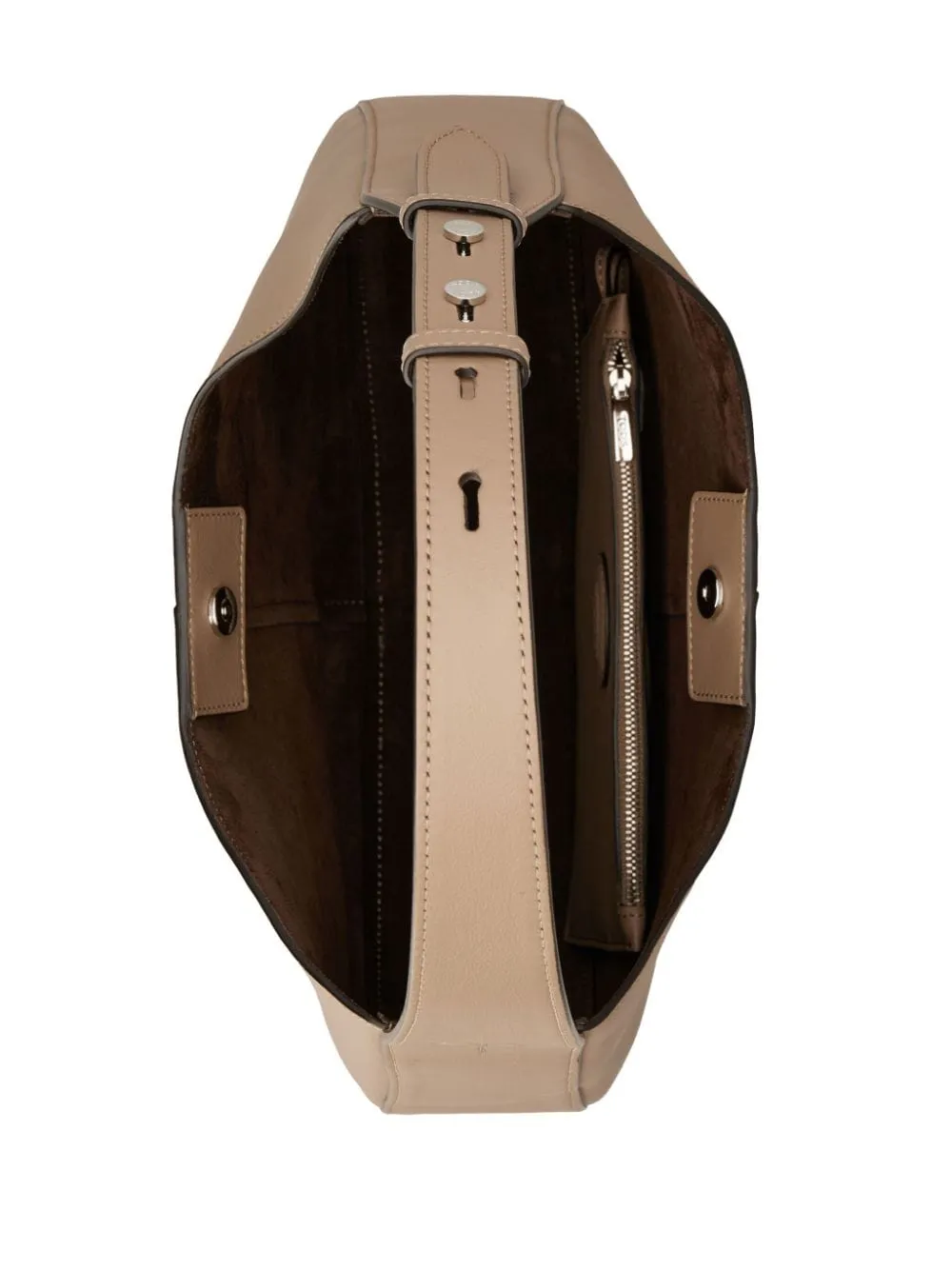 Tod's Di Bag Small Leather Shoulder Bag