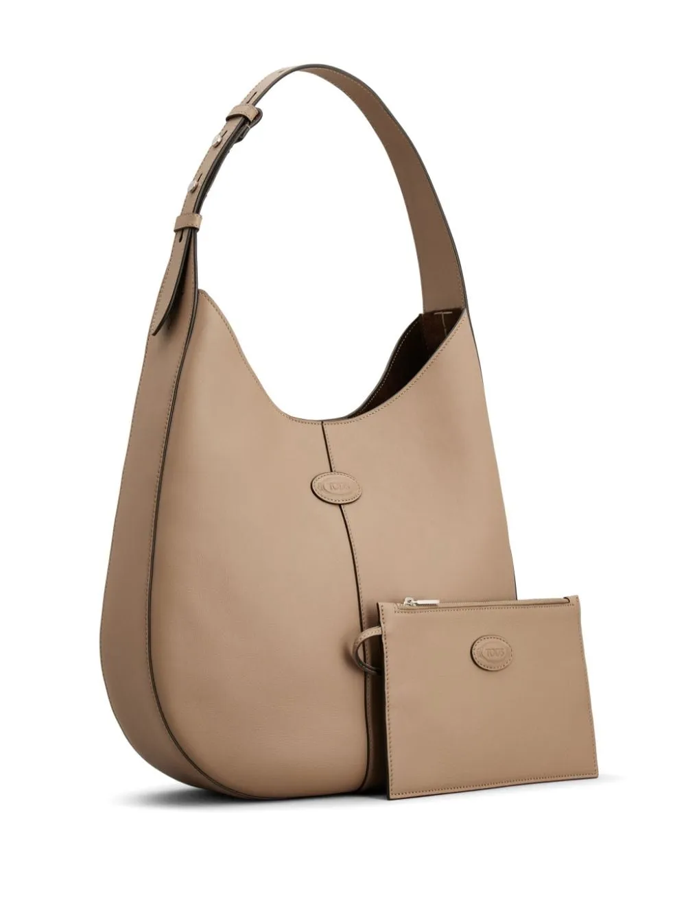 Tod's Di Bag Small Leather Shoulder Bag