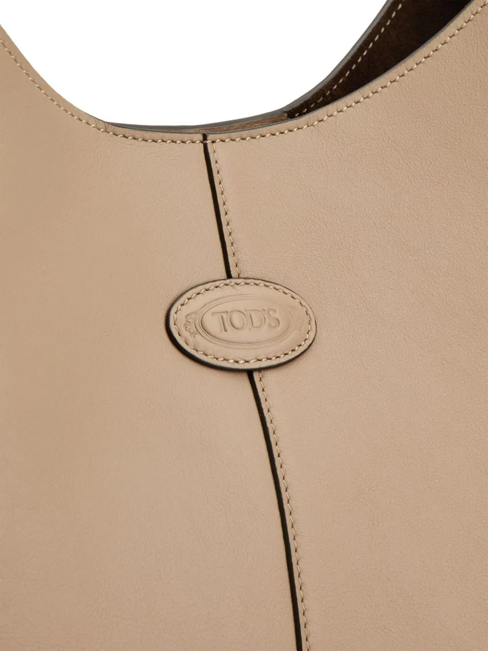 Tod's Di Bag Small Leather Shoulder Bag