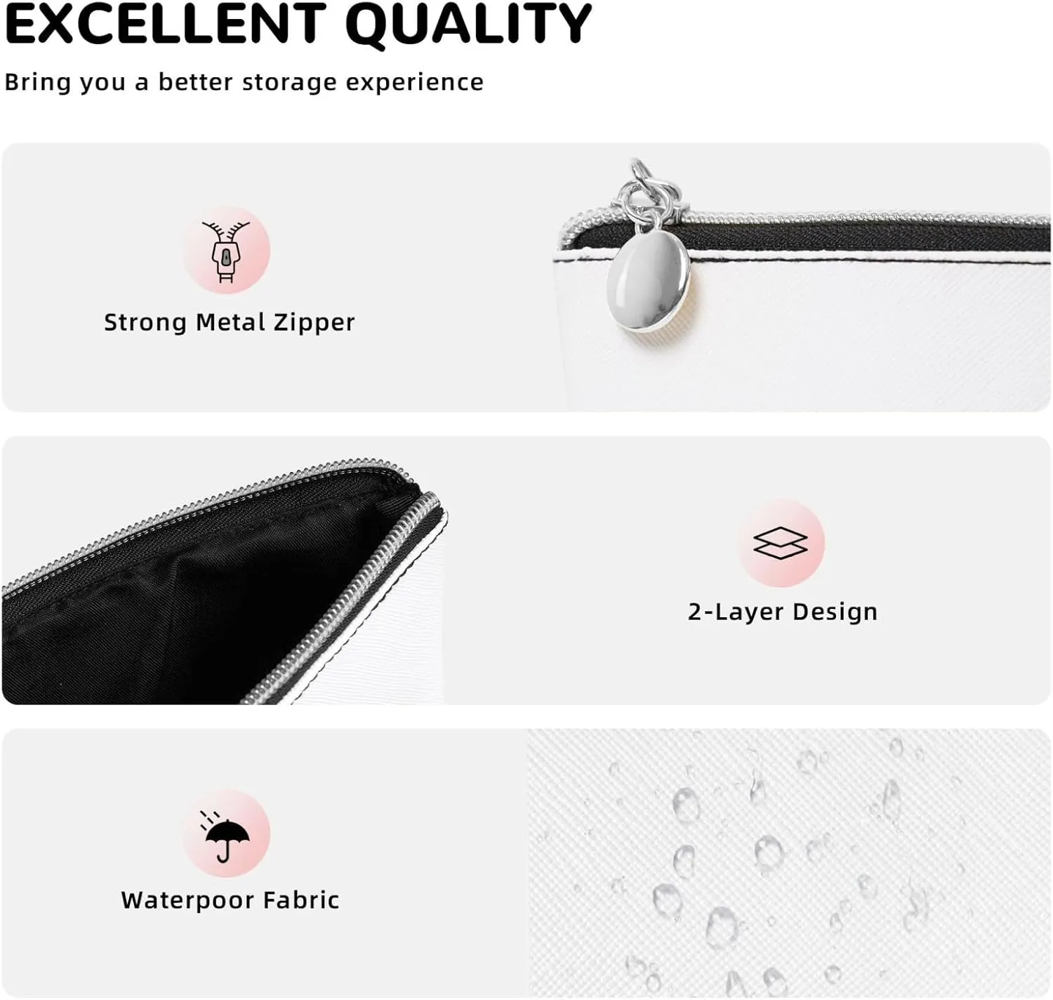 Toiletry Bag for Women Men Dopp Kit Travel Makeup Bag Khaki Camouflage Make Up Organizers Cosmetic Bag