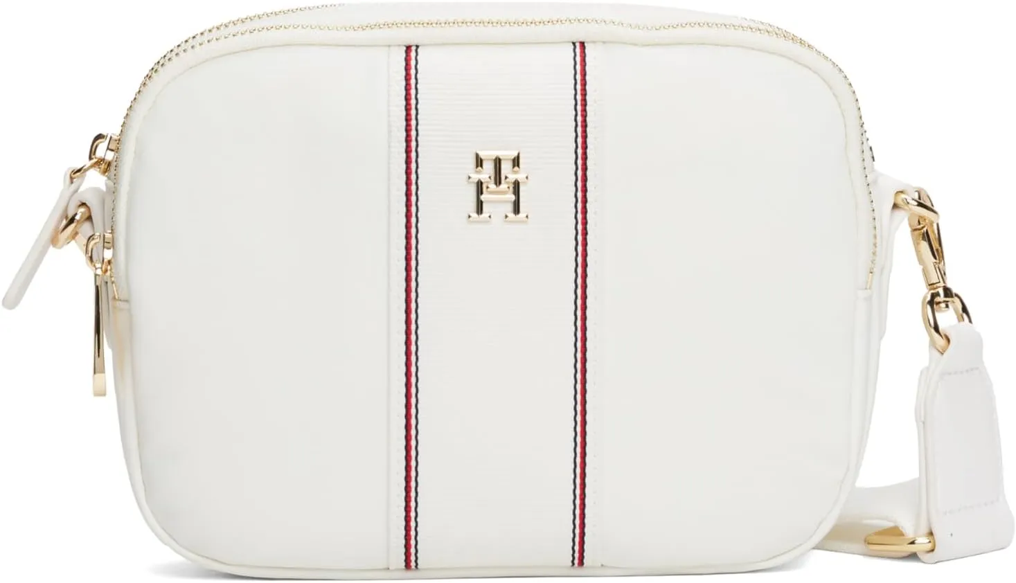 Tommy Hilfiger Poppy Camera Bag with Adjustable Crossbody Strap