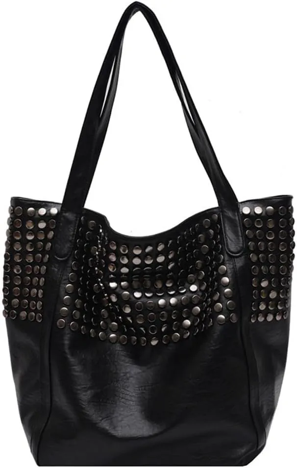 Tote Bag for Women Hobo Bags Trendy Vegan Leather Shoulder Bag Large Top Handle Handbag Purse