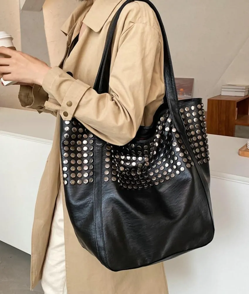 Tote Bag for Women Hobo Bags Trendy Vegan Leather Shoulder Bag Large Top Handle Handbag Purse