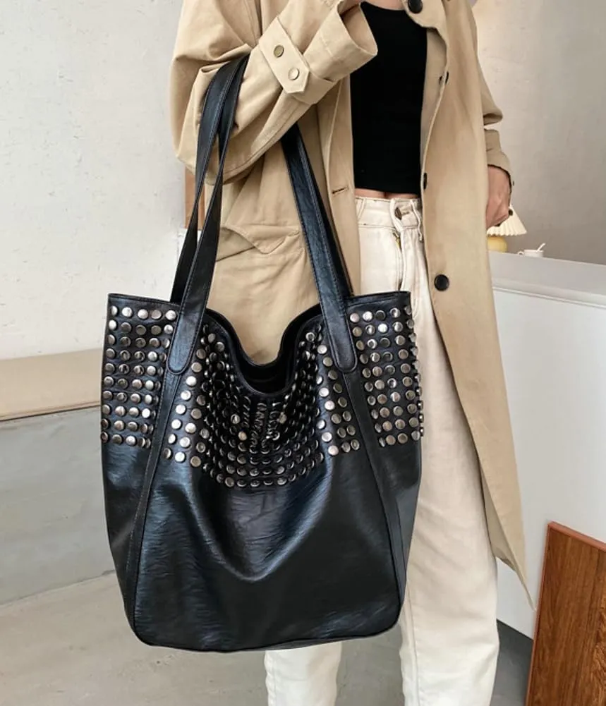 Tote Bag for Women Hobo Bags Trendy Vegan Leather Shoulder Bag Large Top Handle Handbag Purse