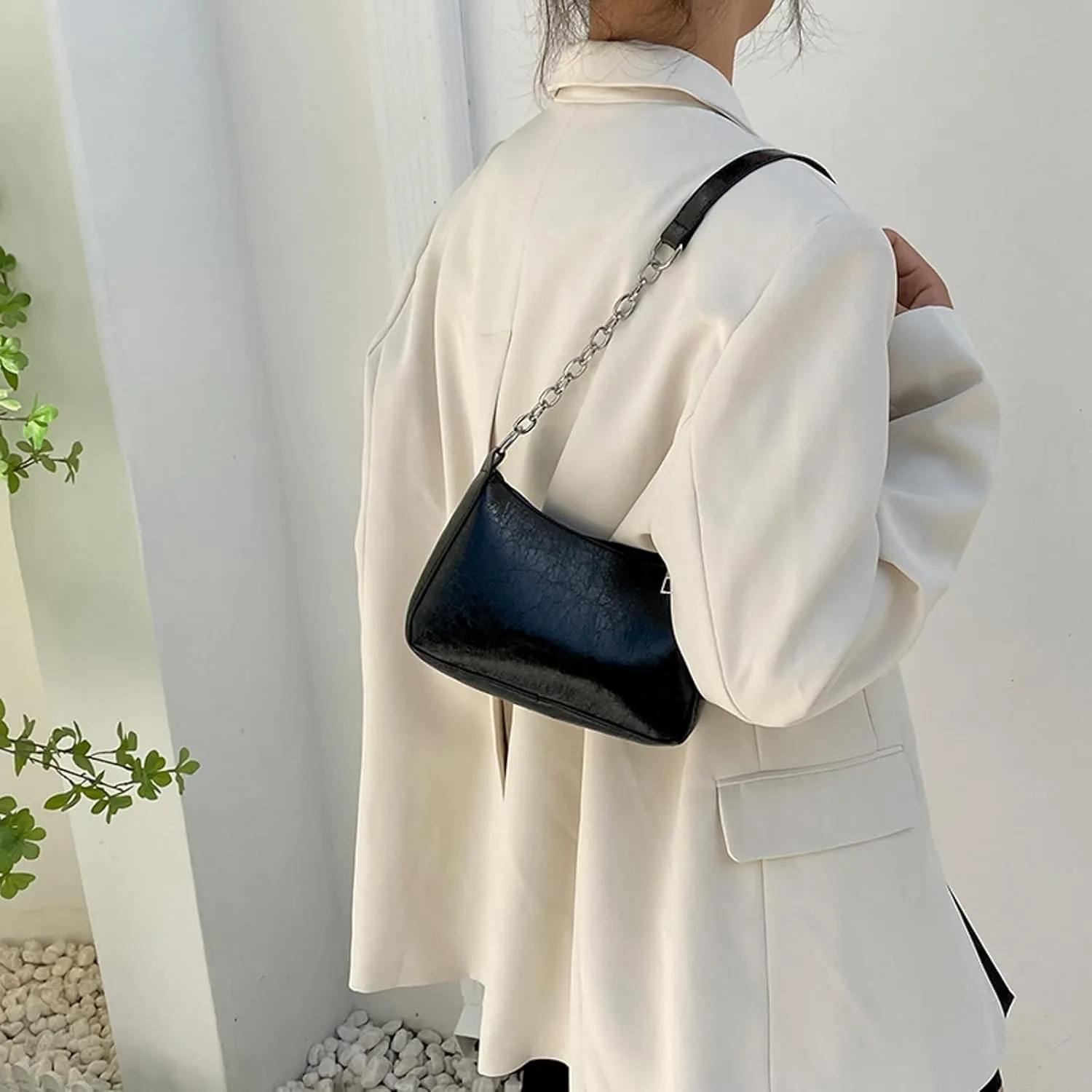 Tote Bag for Women Top Handle Purses and Handbags Soft Hobo Women's Faux Suede Hobo Bag