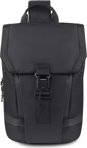 TPAID Sling Bag for Women Men, Crossbody Bag Sling Backpack Shoulder Chest Bag for Sport Lightweight Motorcycle for Hiking Biking Travel