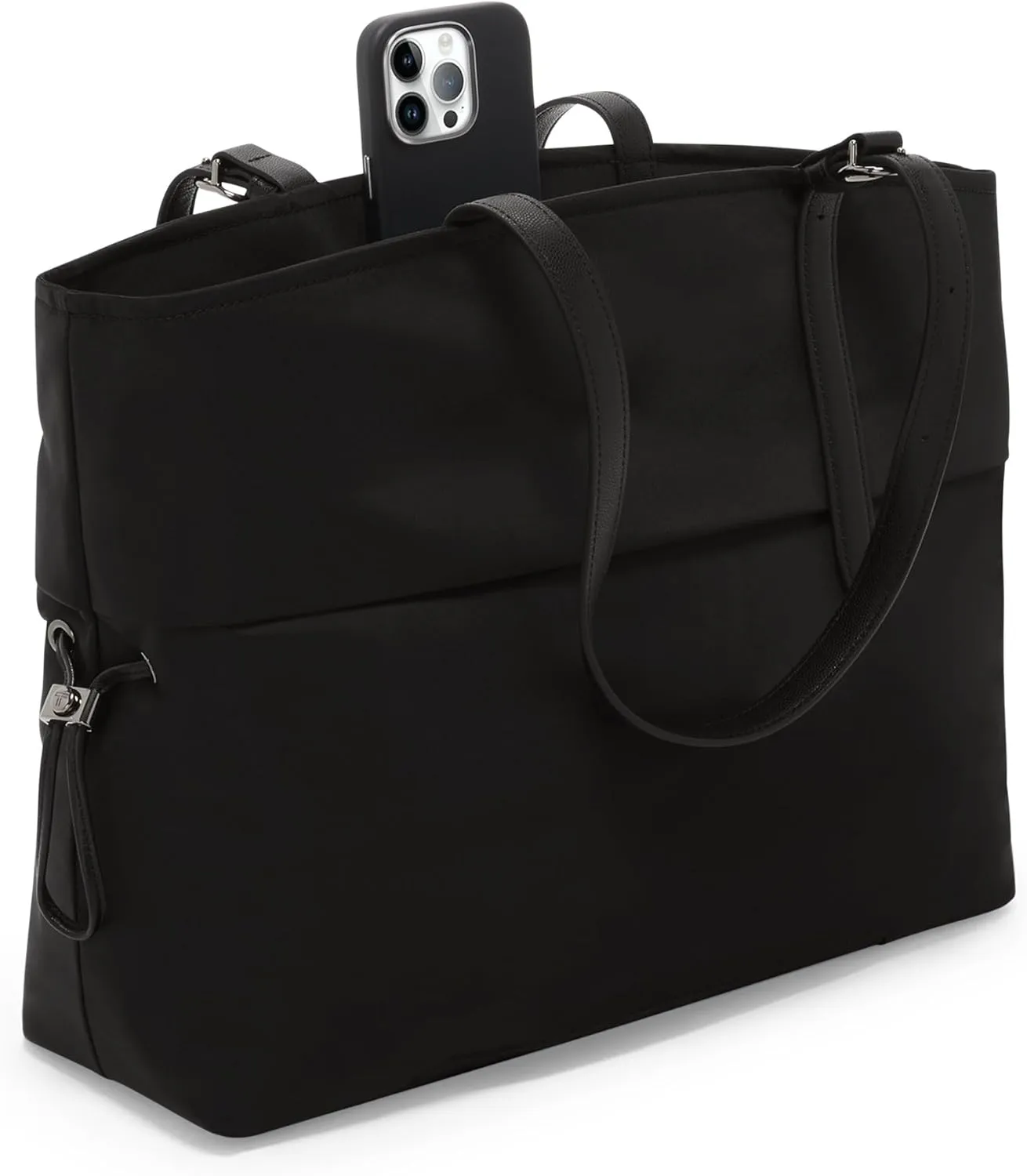 TUMI - Voyageur Cam Large Tote - Spacious Commuter Bag with Adjustable Straps - Laptop Carrier - Everyday Use Bag