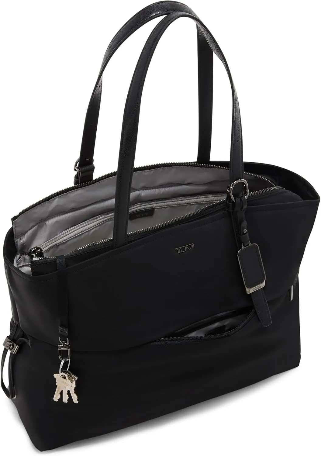 TUMI - Voyageur Cam Large Tote - Spacious Commuter Bag with Adjustable Straps - Laptop Carrier - Everyday Use Bag