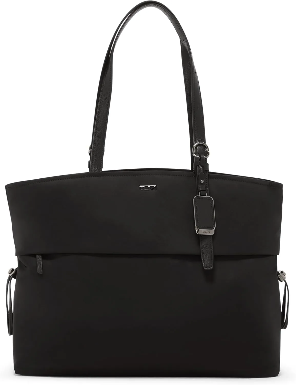 TUMI - Voyageur Cam Large Tote - Spacious Commuter Bag with Adjustable Straps - Laptop Carrier - Everyday Use Bag