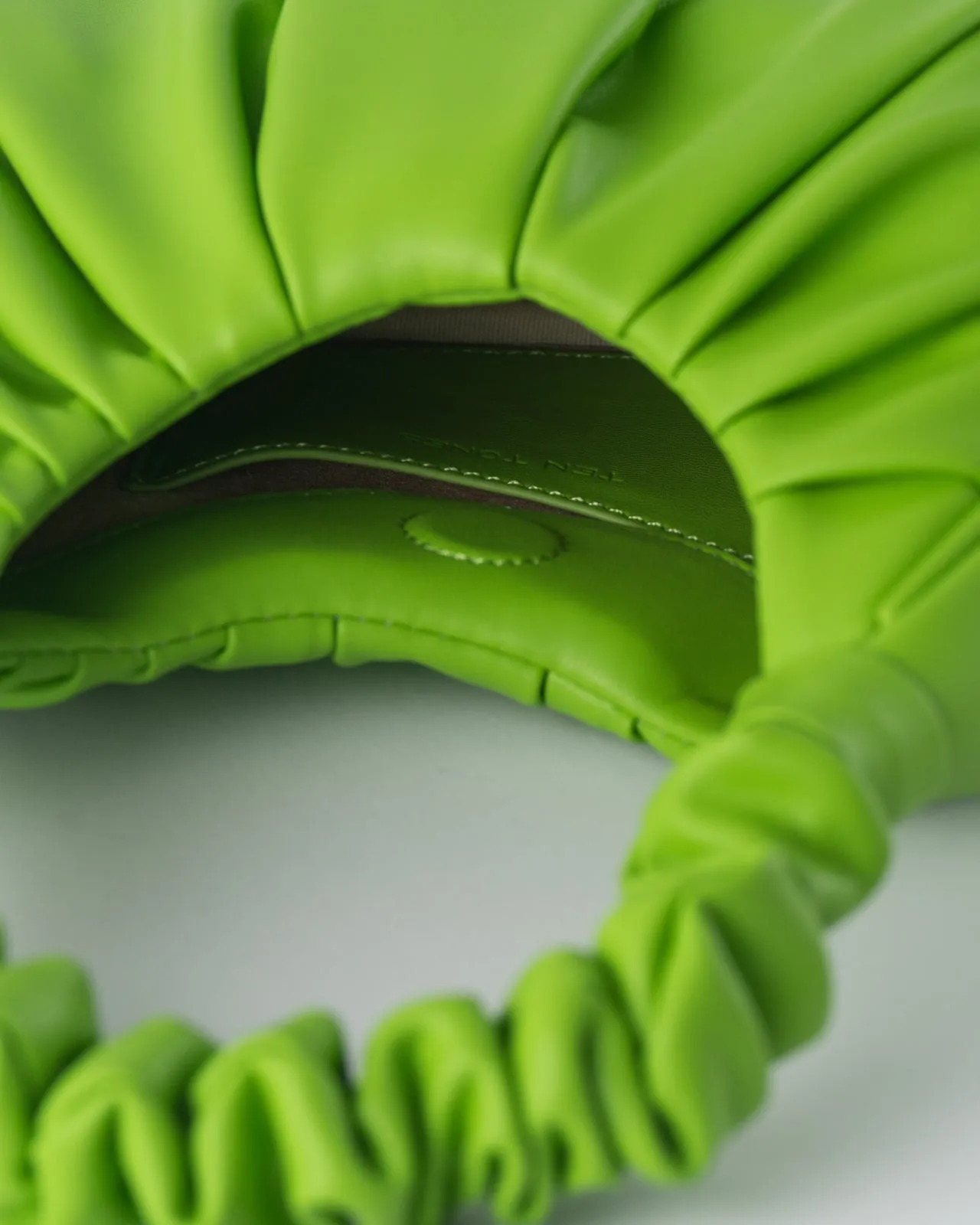 TuxodoBAG - The Cloud Black Lime Green