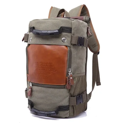 Unisex Travel Backpack (Laptop)