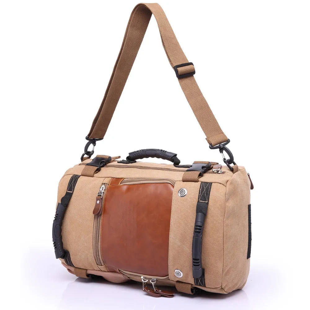 Unisex Travel Backpack (Laptop)