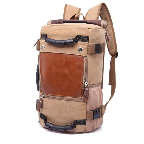 Unisex Travel Backpack (Laptop)