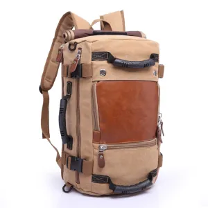 Unisex Travel Backpack (Laptop)