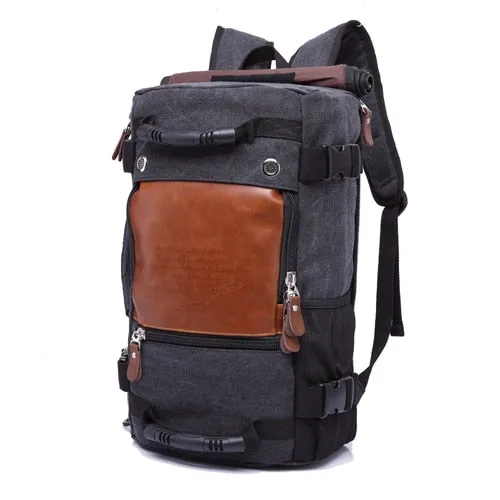 Unisex Travel Backpack (Laptop)