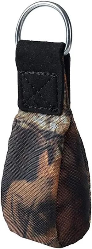 UNISTRENGH Outdoor Throw Weight Bag Outdoor Multi Purpose Throw Rope Sandbag Oxford Throw Sling Rope Bag for Tree Climbing Rock Spelunking