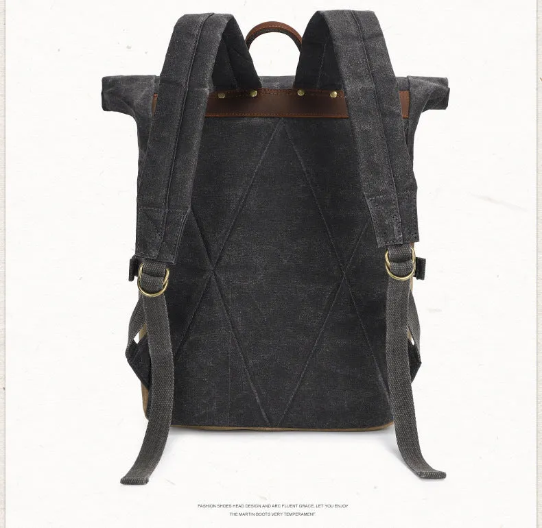UNK&CO BACKPACKS - ARMOUR