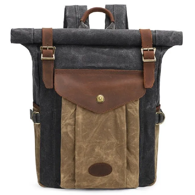 UNK&CO BACKPACKS - ARMOUR