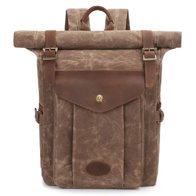 UNK&CO BACKPACKS - ARMOUR