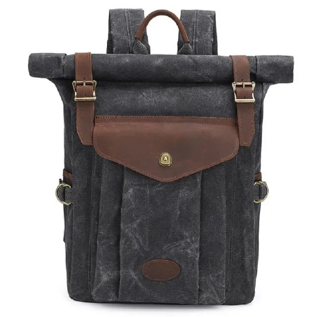 UNK&CO BACKPACKS - ARMOUR