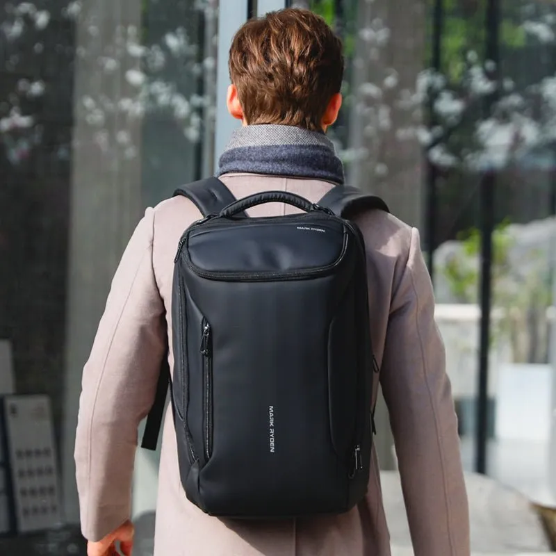U.S. Compacto Pro: MarkRyden Top Seller Futuristic Design Simple Large Capacity Daily Backpack