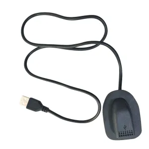USB2.0 Charging Adapter Charging Cable Part for Backpack Backpack Crossbody Travel Chest Bag Cable
