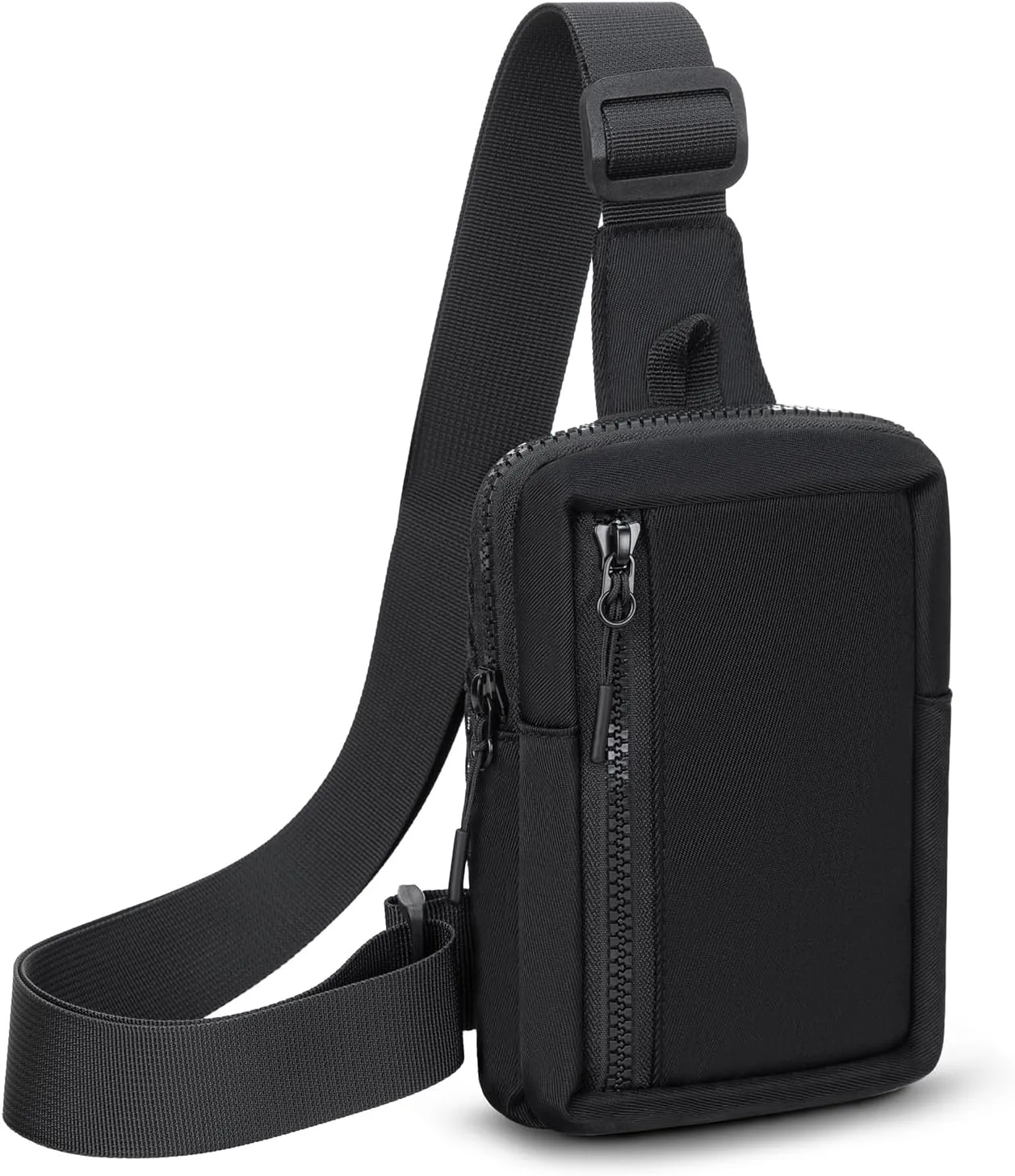 USHAKE Small Crossbody Bags for Women Men - Mini Sling Bag for Traveling and Hiking