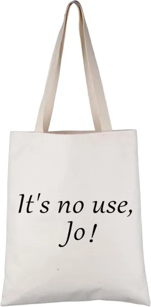 VAMSII Literary Inspired Gift Book Fan Tote Bag Book Quote Handbag Bookish Gift Book Club Merch