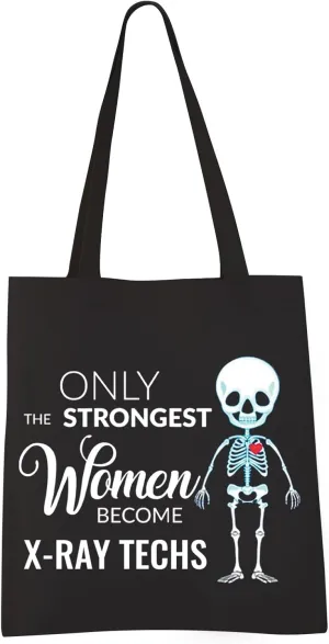 VAMSII Radiology Tote Bag - Rad Tech Gifts for Women X-ray Techs