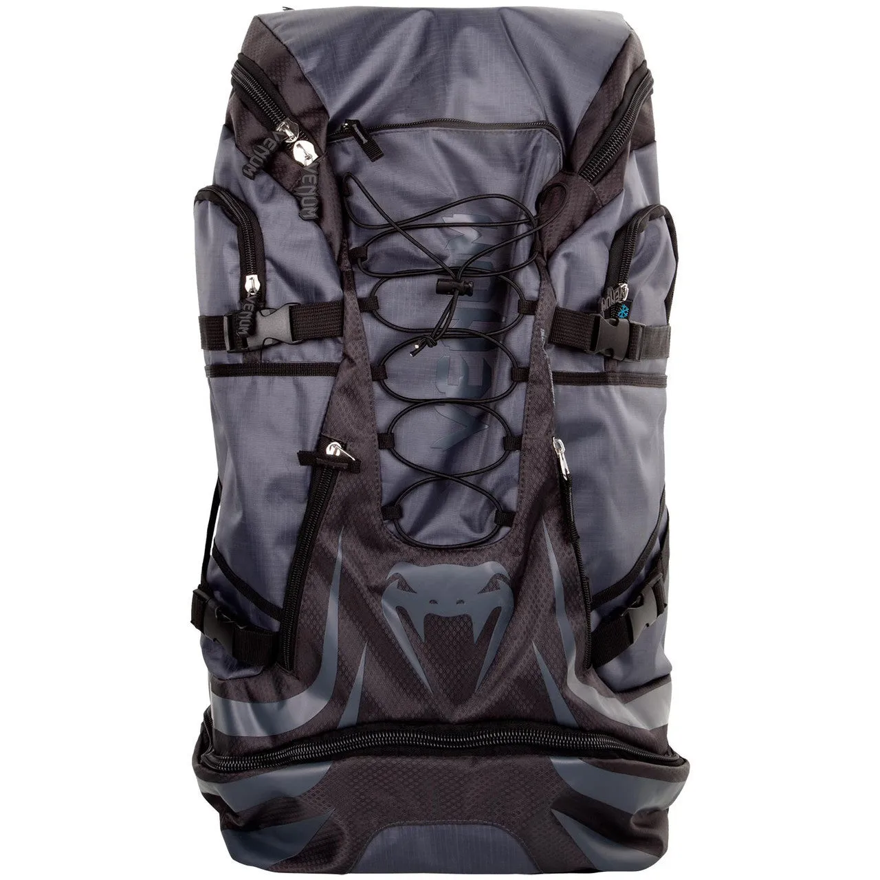 Venum Challenger Extreme Backpack Grey-Grey