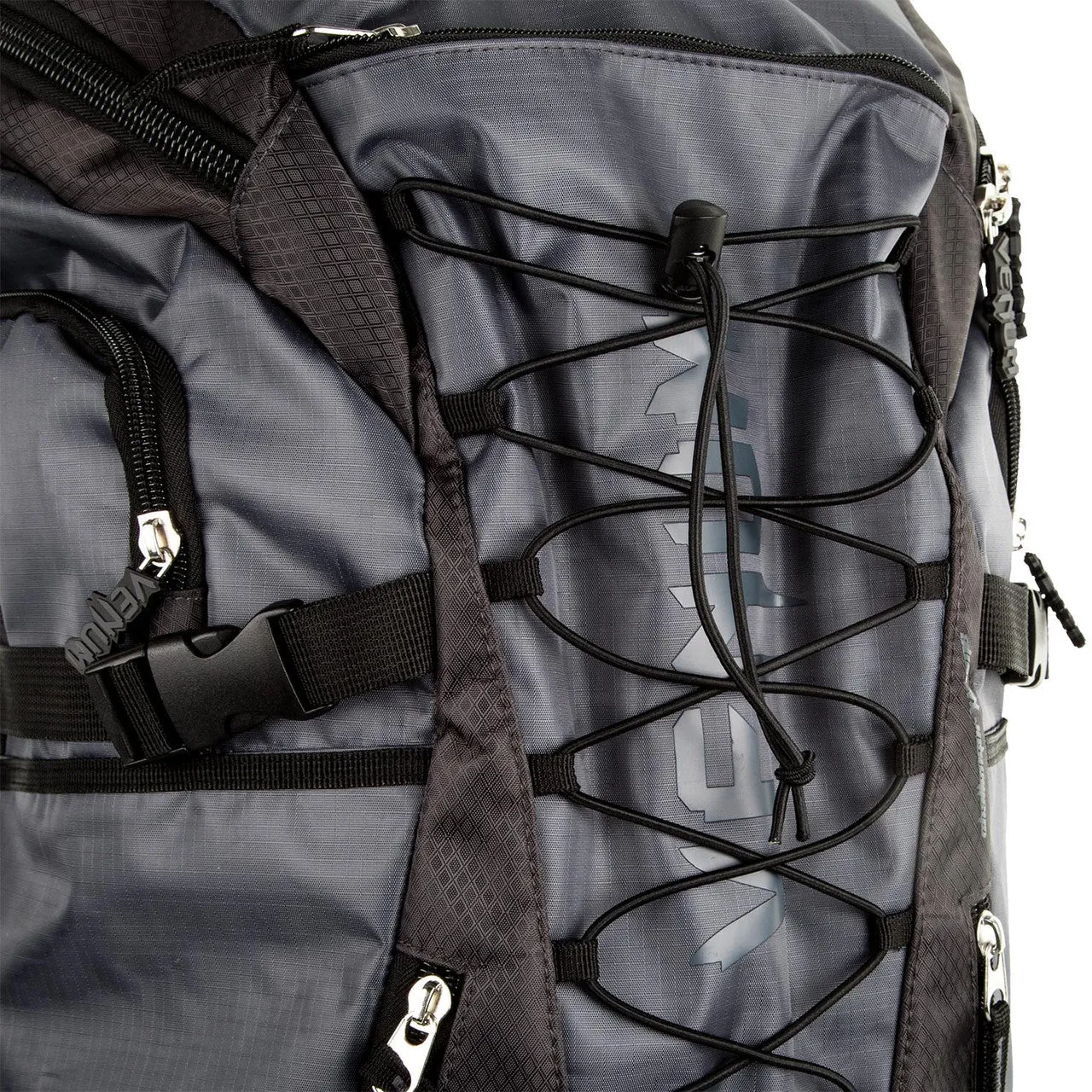Venum Challenger Extreme Backpack Grey-Grey