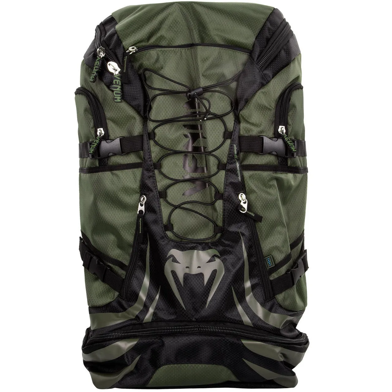 Venum Challenger Extreme Backpack Khaki-Black