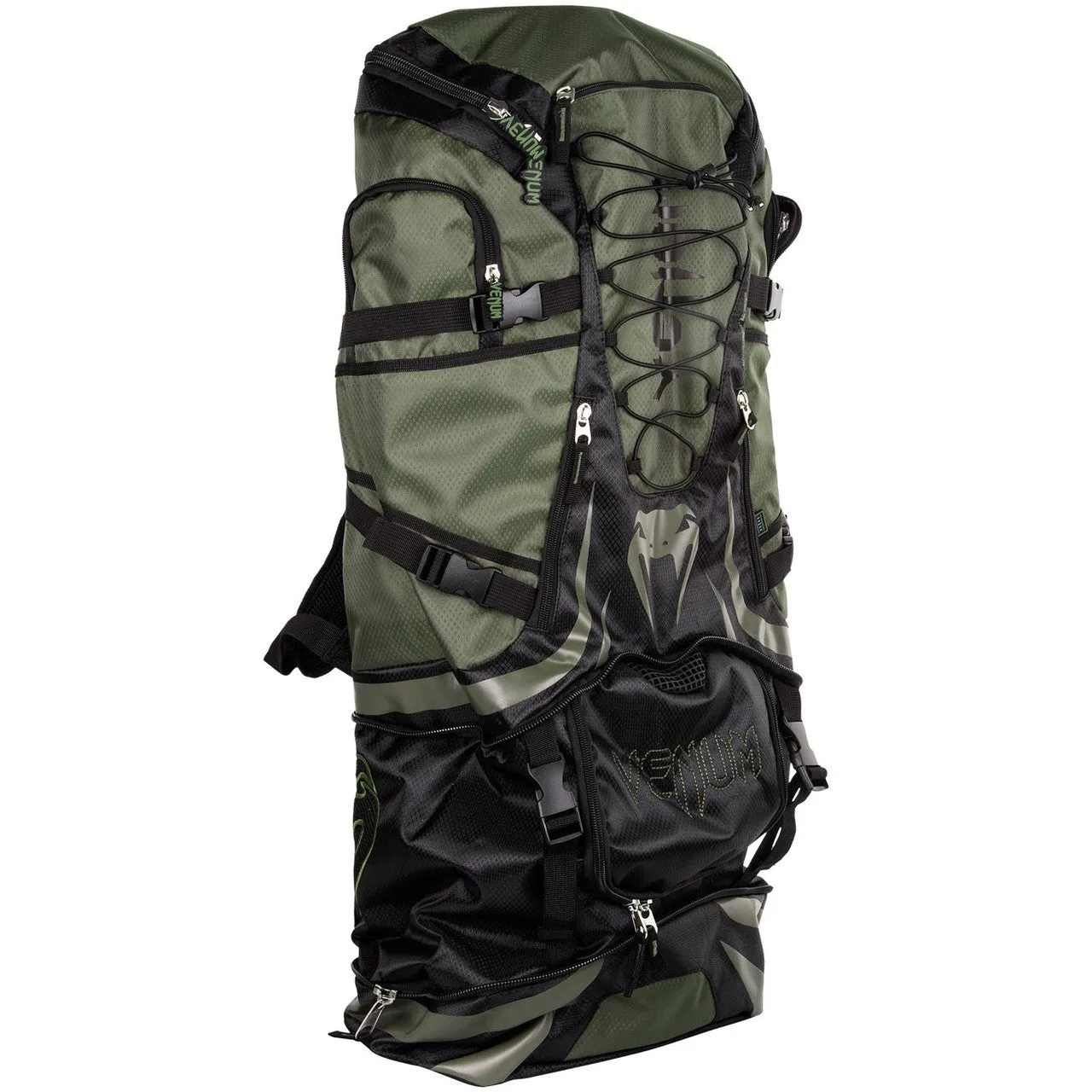 Venum Challenger Extreme Backpack Khaki-Black