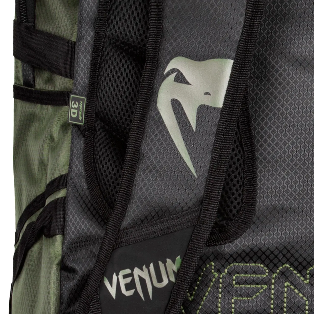 Venum Challenger Extreme Backpack Khaki-Black