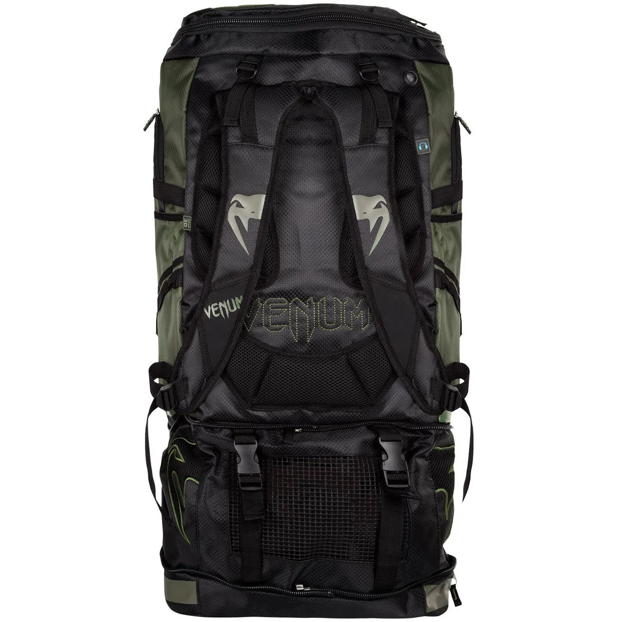 Venum Challenger Extreme Backpack Khaki-Black