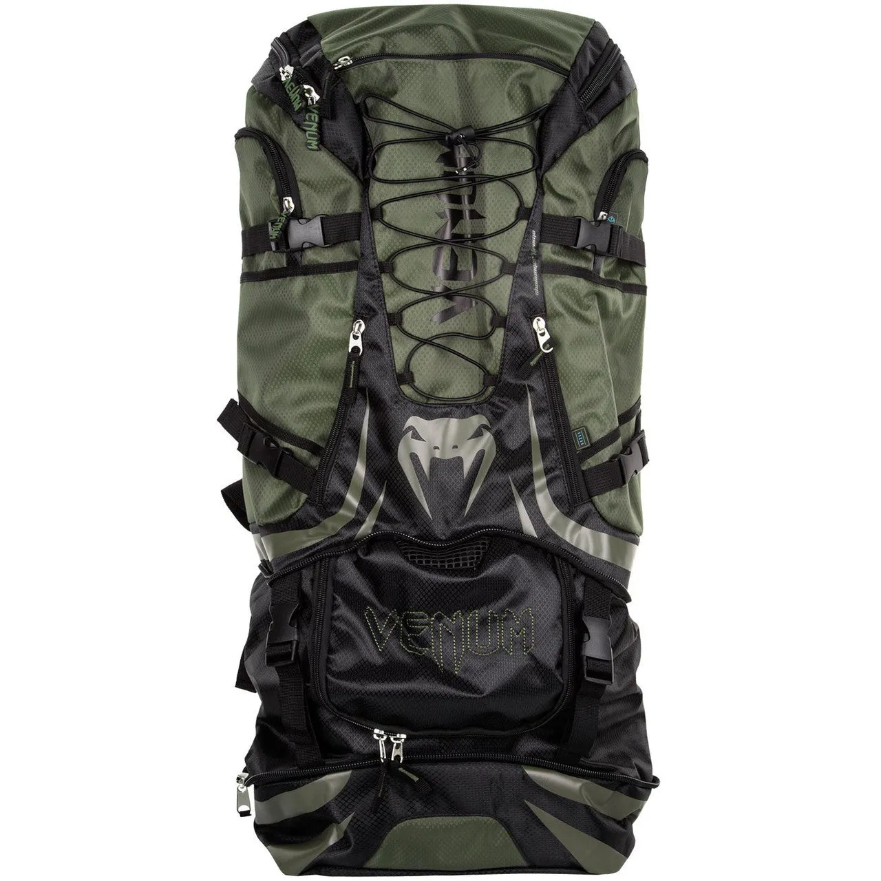 Venum Challenger Extreme Backpack Khaki-Black